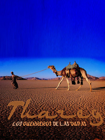 Tuareg, los guerreros de las dunas poster