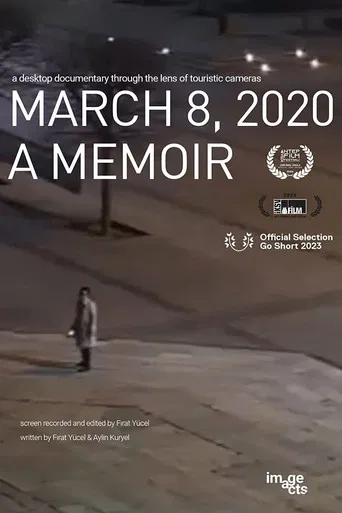 March 8, 2020: A Memoir poster