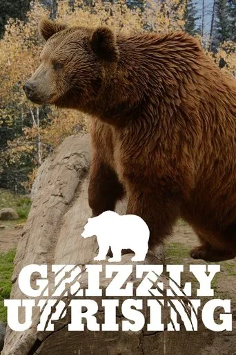 Grizzly Uprising poster