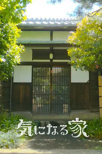 気になる家 poster