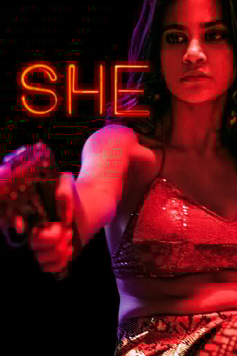 She poster