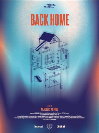 Back Home poster