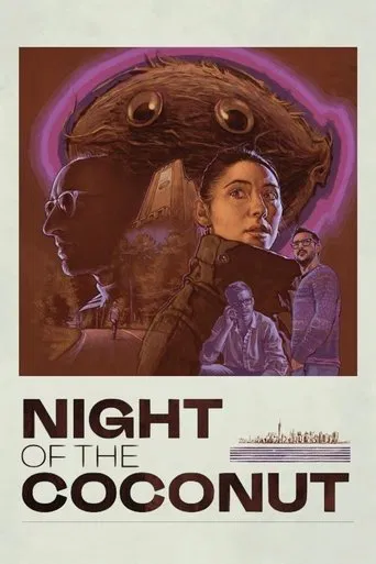 Night of the Coconut poster