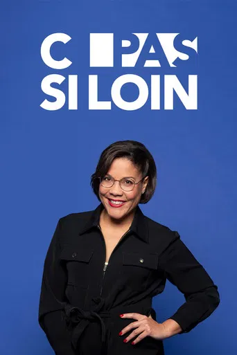 C pas si loin poster