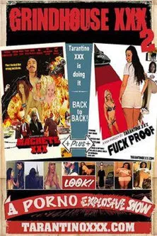 Grindhouse XXX 2 poster