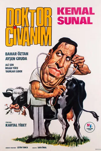 Doktor Civanım poster