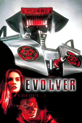 Evolver poster