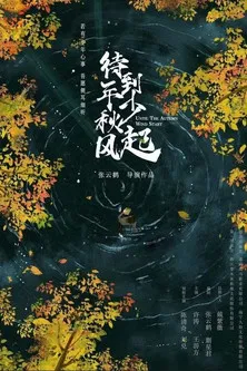 Youth Crossing the Breeze poster