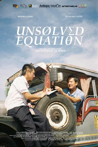 Unsolved Equation poster