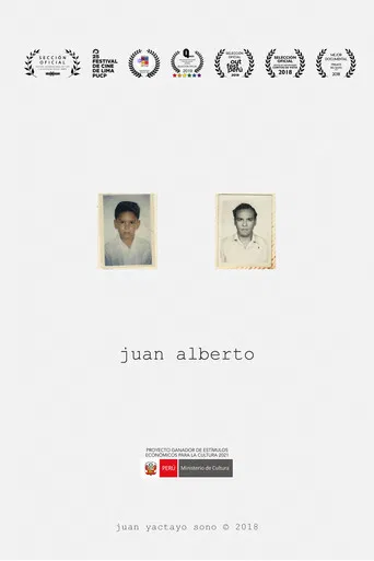 Juan Alberto poster