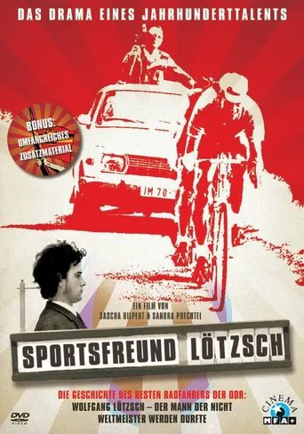Sportsfreund Lötzsch poster