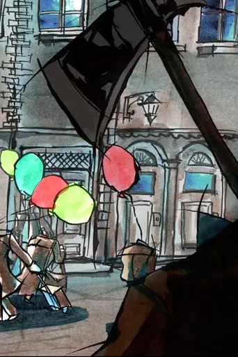 The Balloon Catcher poster