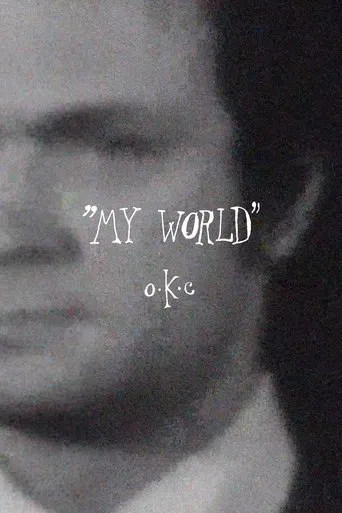 "My World" poster