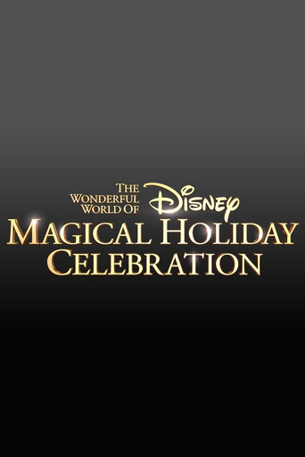 The Wonderful World of Disney: Magical Holiday Celebration poster