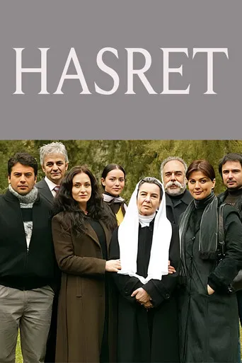 Hasret poster