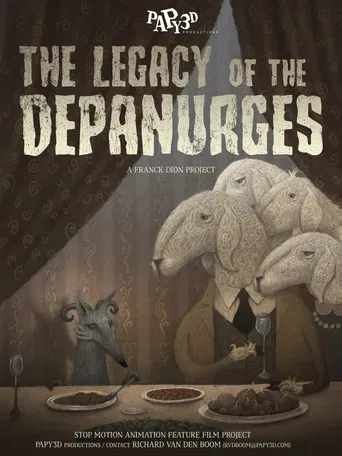 The Legacy of the Depanurges poster