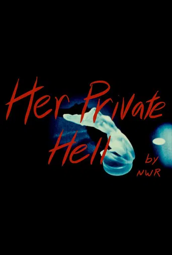 Her Private Hell poster