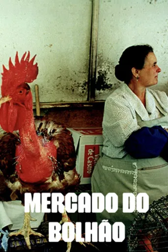 Mercado do Bolhão poster