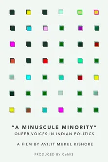 A Minuscule Minority poster