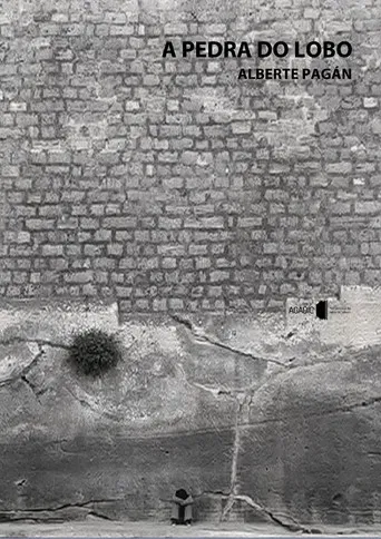 A pedra do lobo poster