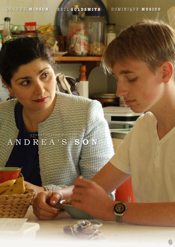 Andrea's Son poster