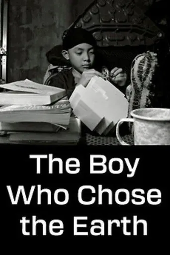 The Boy Who Chose the Earth poster