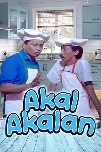 Akal-Akalan poster