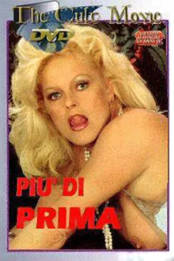 More Than Before poster