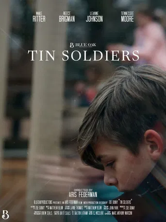 Tin Soldiers poster
