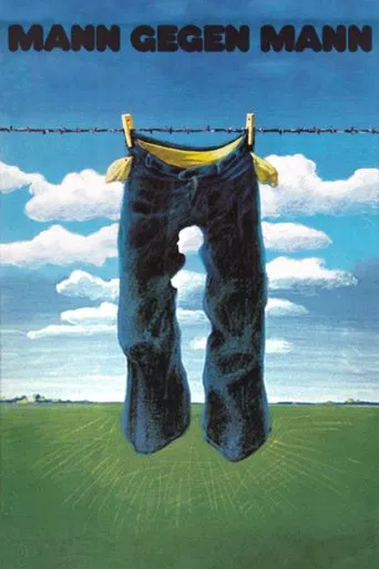 Man against Man poster