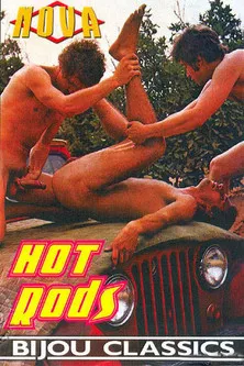 Hot Rods poster