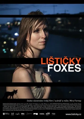 Little Foxes poster