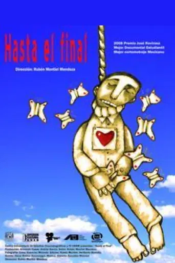 Hasta el final poster