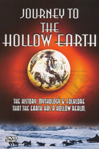 Journey to the Hollow Earth poster