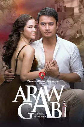 Araw Gabi poster