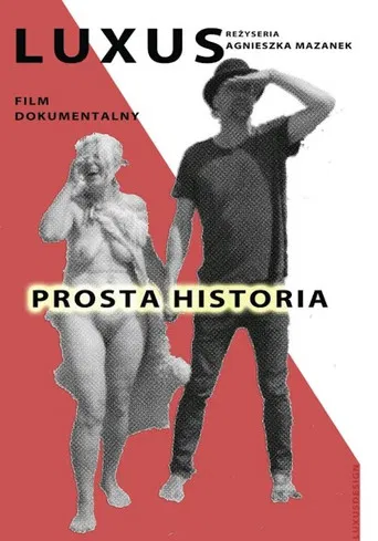 Luxus. Prosta historia poster