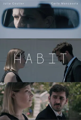 Habit poster