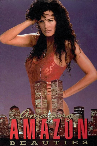 Amazing Amazon Beauties poster