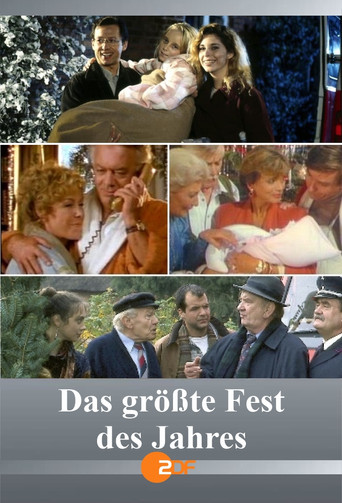 Das größte Fest des Jahres poster