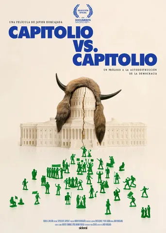 Capitol vs. Capitol poster