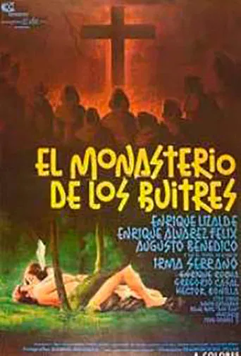 The Monastery of the Vultures poster