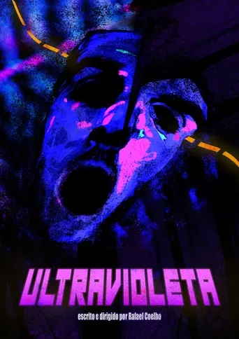 Ultraviolet poster