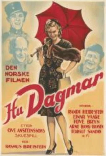 Hu Dagmar poster