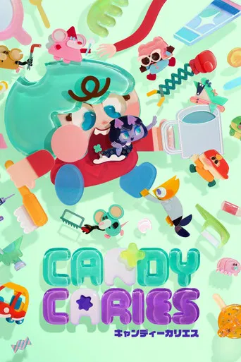 Candy Caries poster