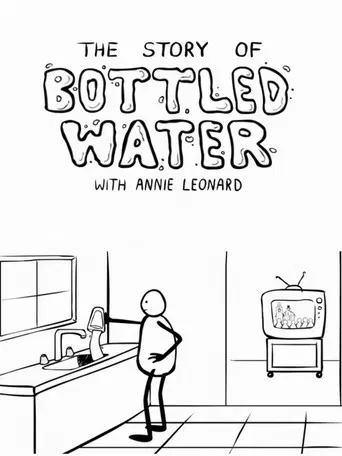 The Story of Bottled Water poster