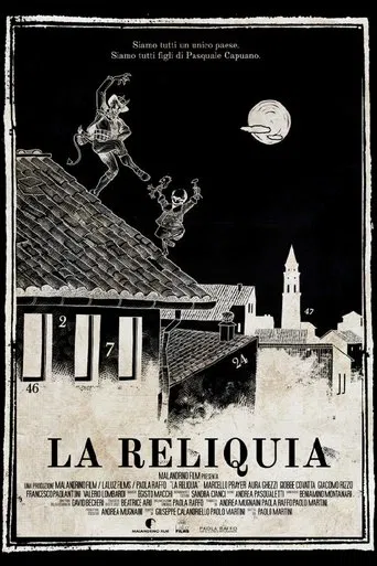 La Reliquia poster