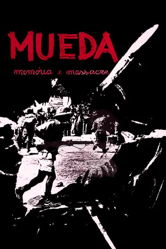 Mueda, Memory and Massacre poster