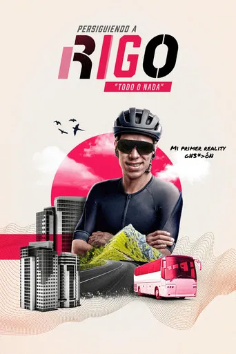 Persiguiendo a Rigo poster