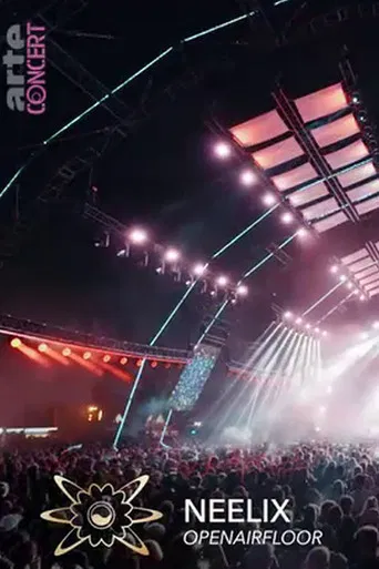 Neelix - Nature One 2025 poster