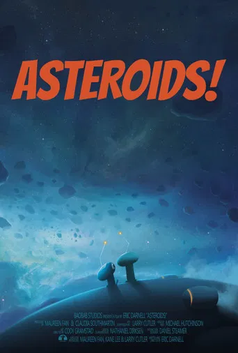 Asteroids! poster